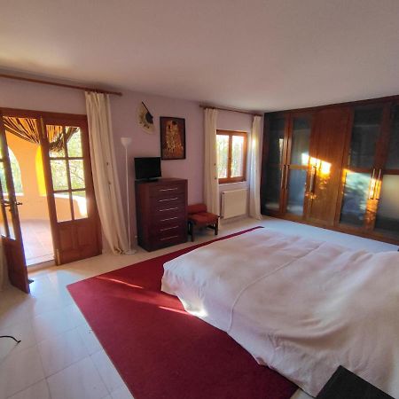 Villa Anastasia Кумбре дел Сол Екстериор снимка