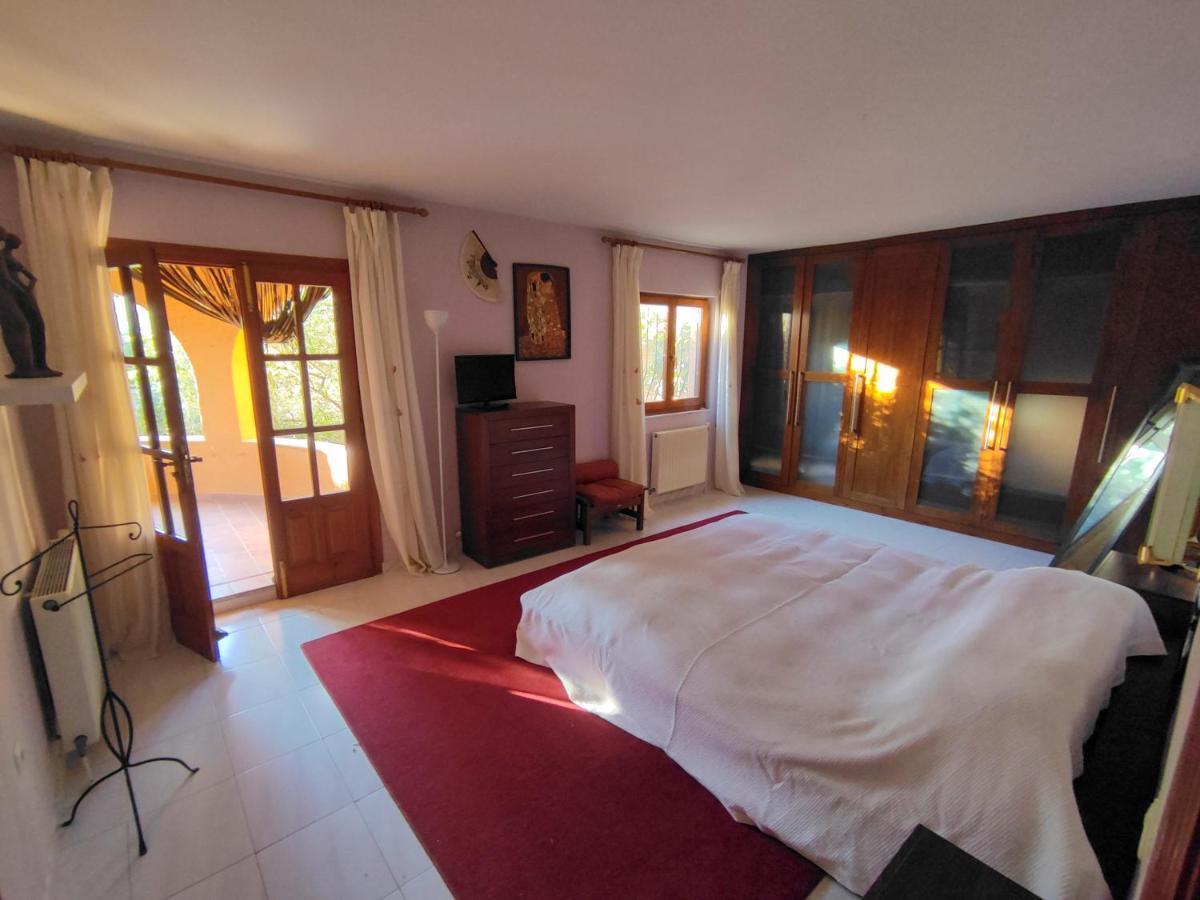 Villa Anastasia Кумбре дел Сол Екстериор снимка