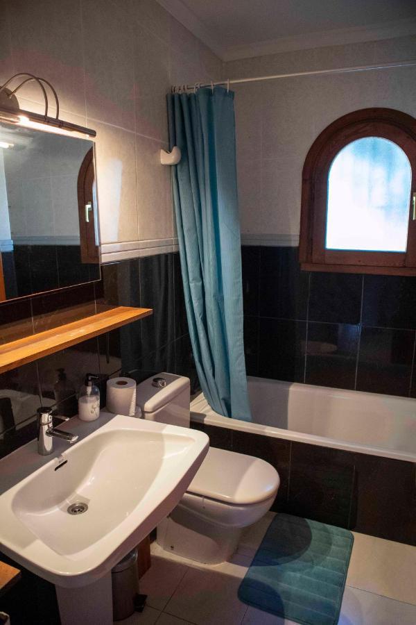 Villa Anastasia Кумбре дел Сол Екстериор снимка