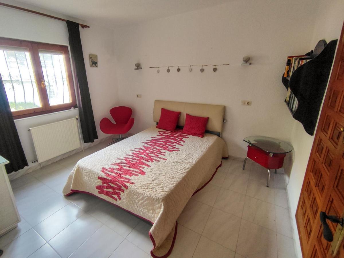 Villa Anastasia Кумбре дел Сол Екстериор снимка