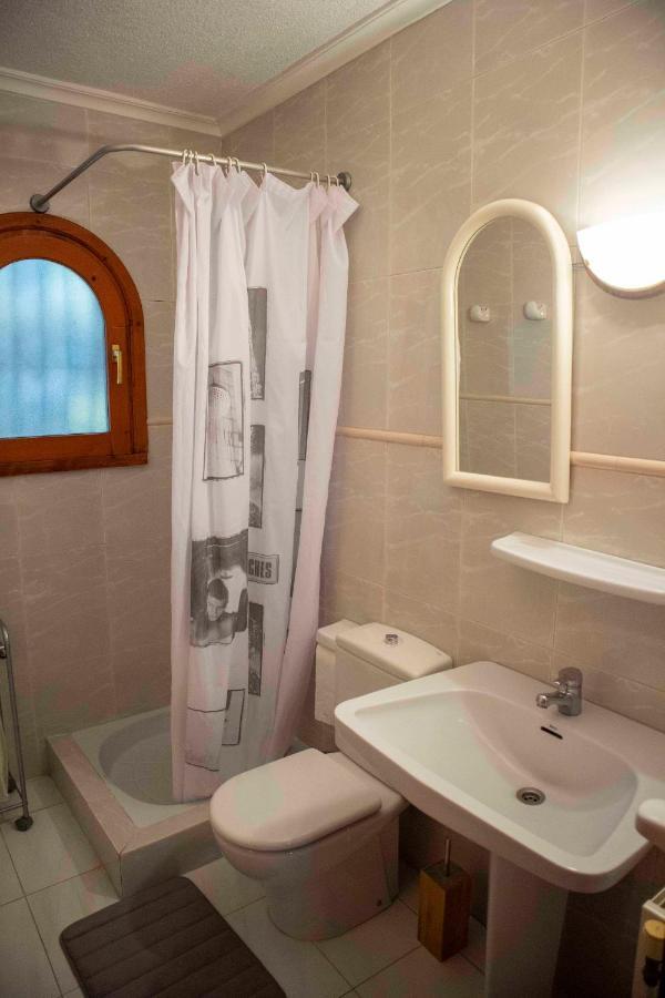 Villa Anastasia Кумбре дел Сол Екстериор снимка