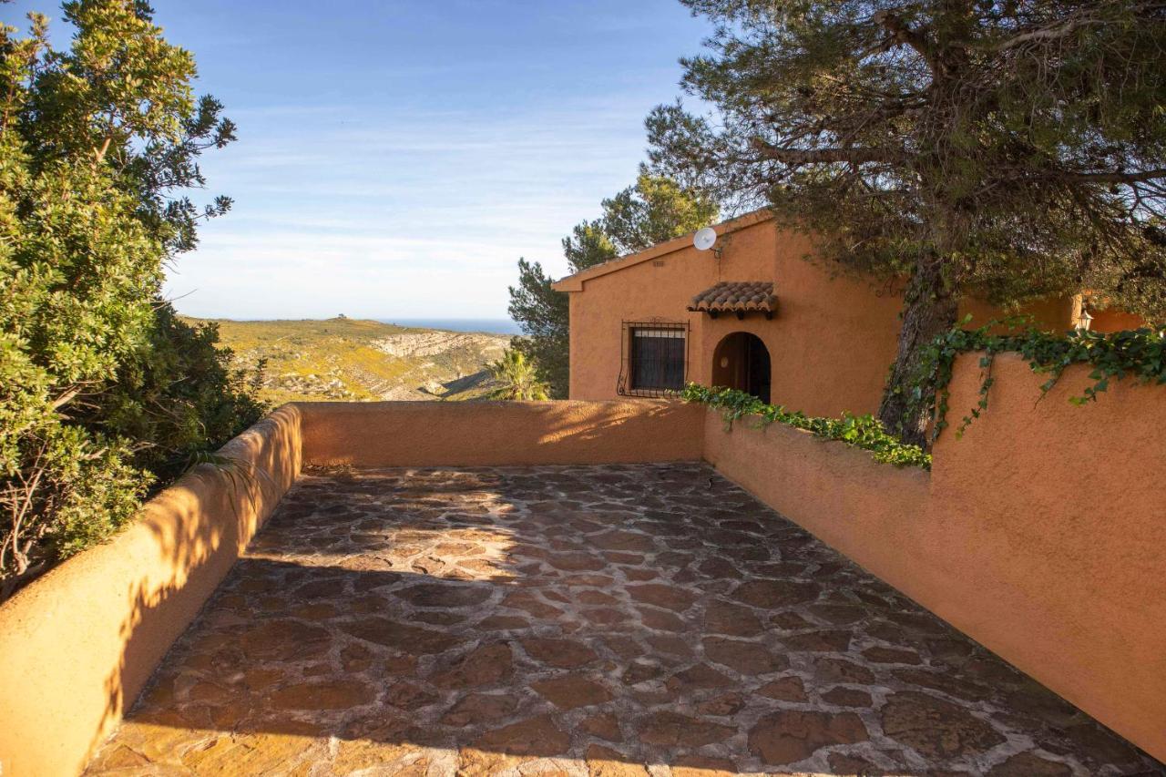 Villa Anastasia Кумбре дел Сол Екстериор снимка