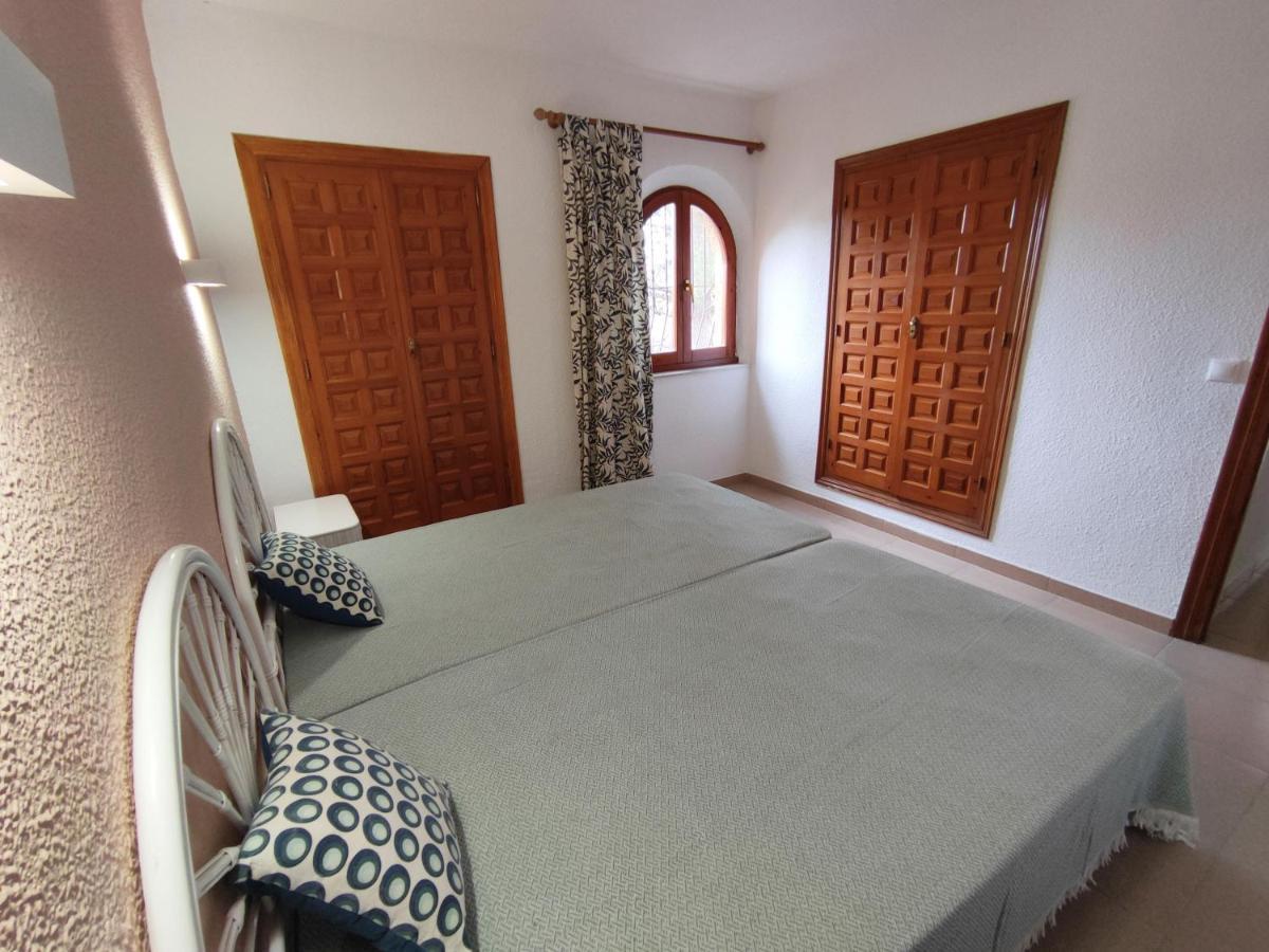 Villa Anastasia Кумбре дел Сол Екстериор снимка