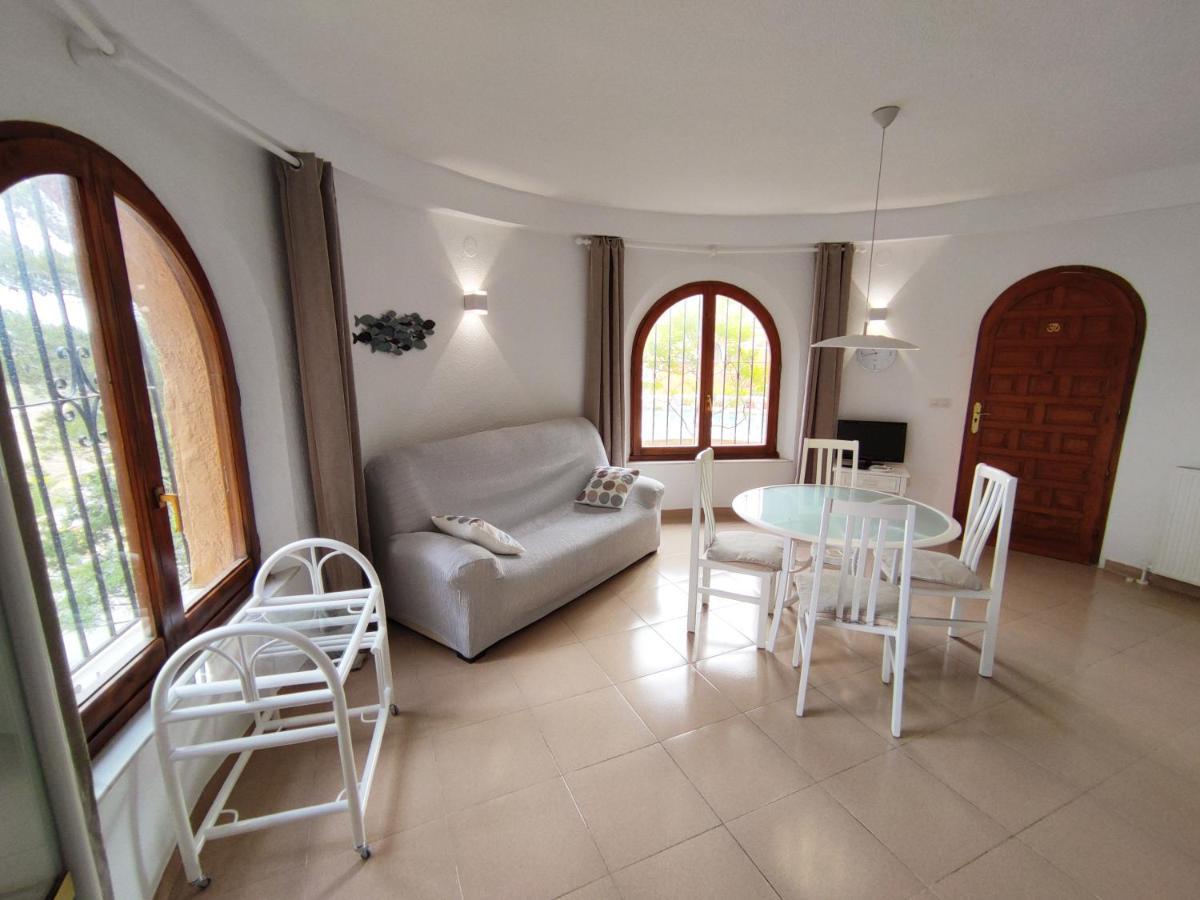 Villa Anastasia Кумбре дел Сол Екстериор снимка
