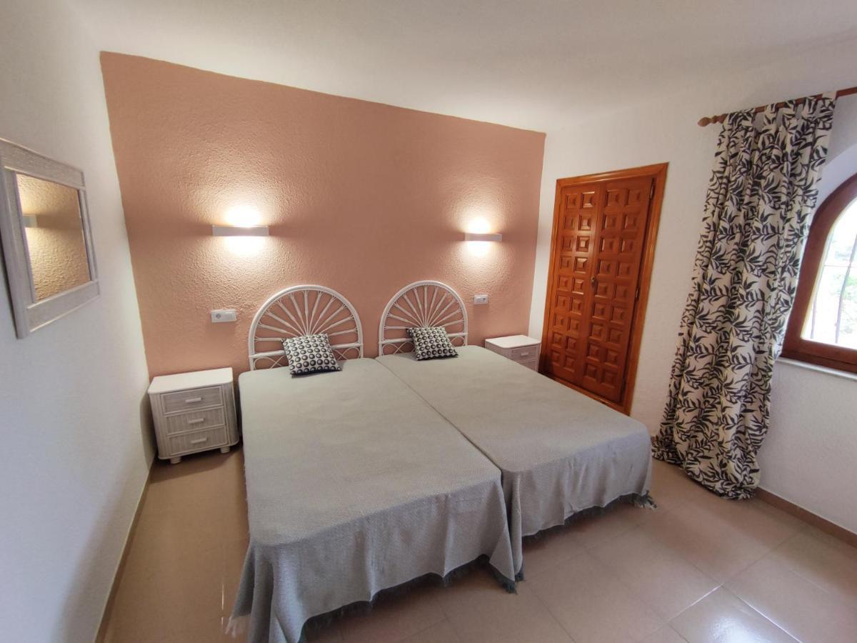 Villa Anastasia Кумбре дел Сол Екстериор снимка