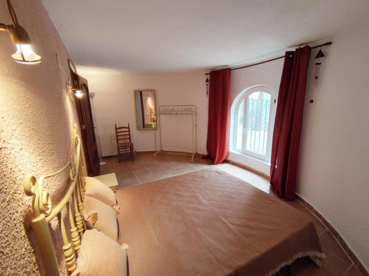 Villa Anastasia Кумбре дел Сол Екстериор снимка