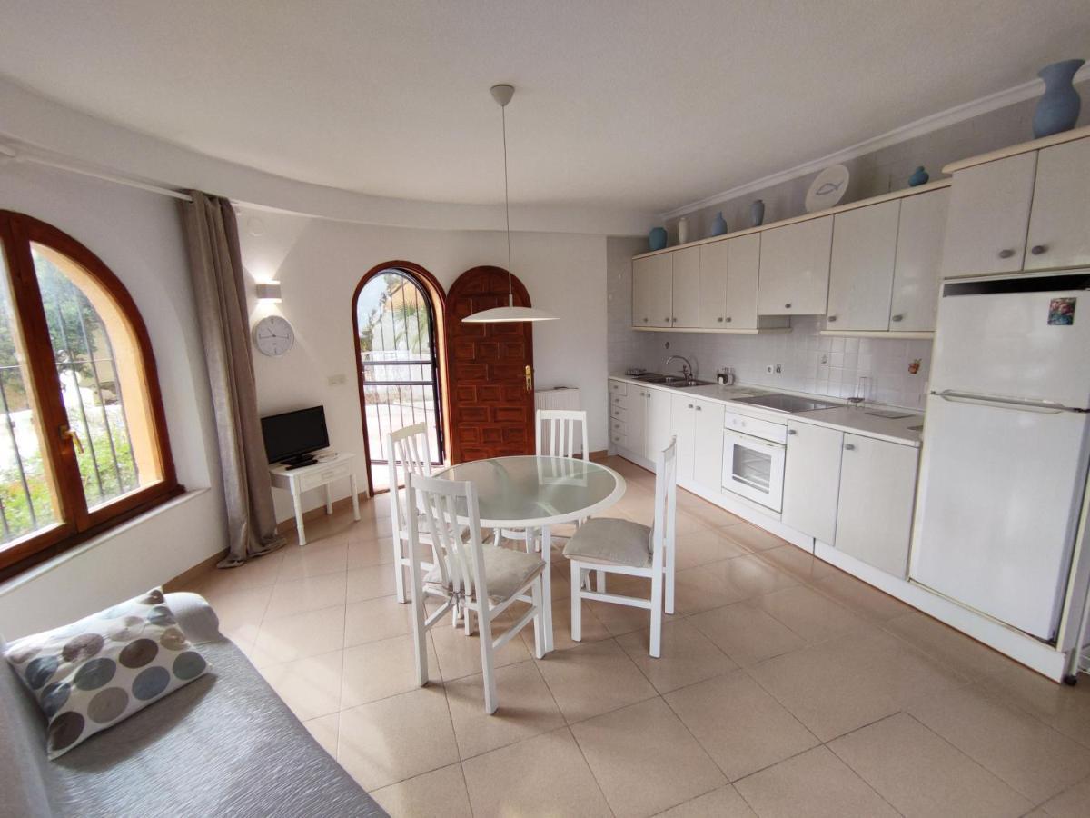 Villa Anastasia Кумбре дел Сол Екстериор снимка
