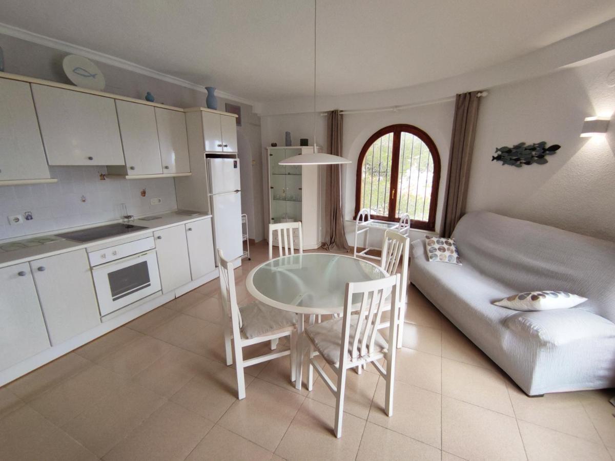 Villa Anastasia Кумбре дел Сол Екстериор снимка